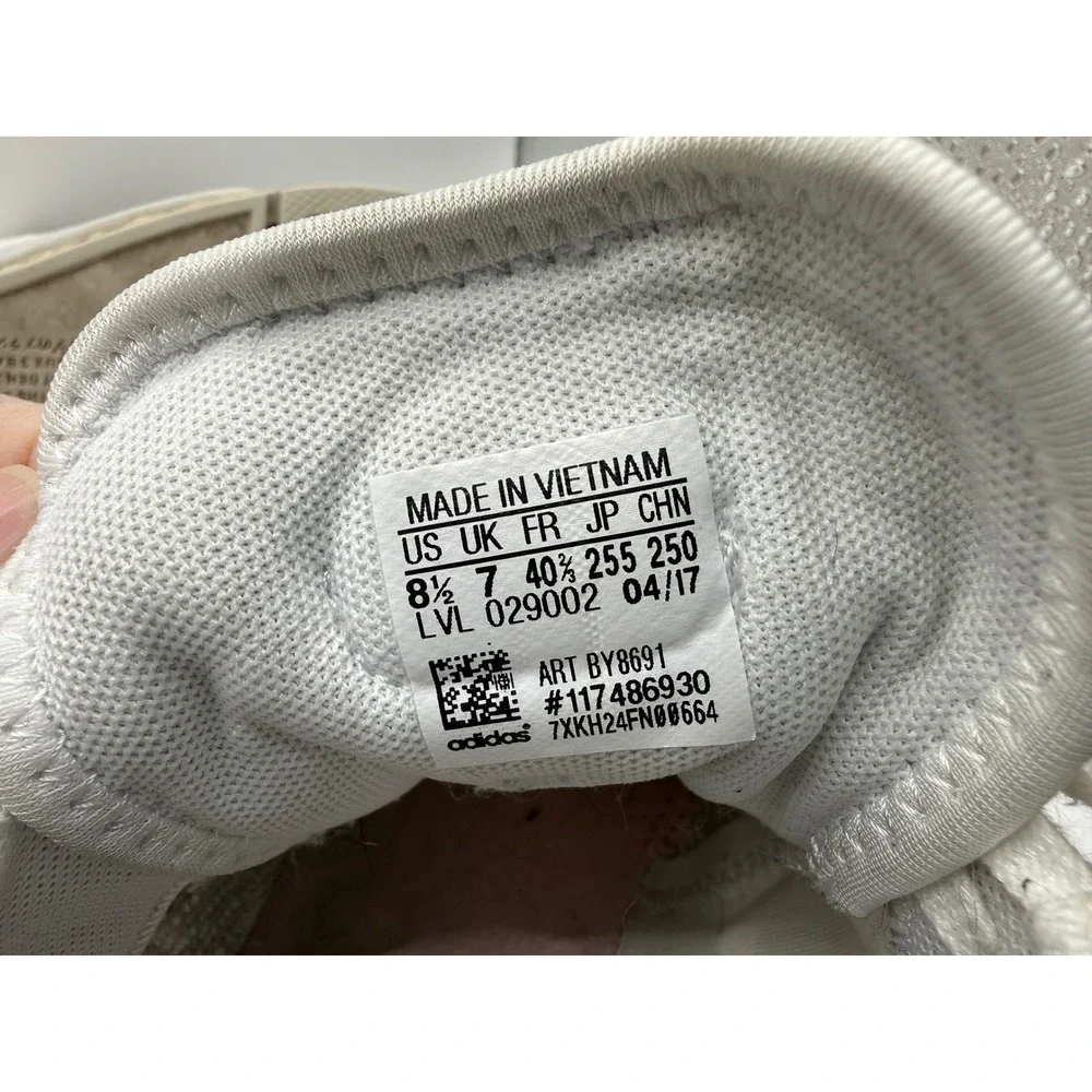 adidas step into